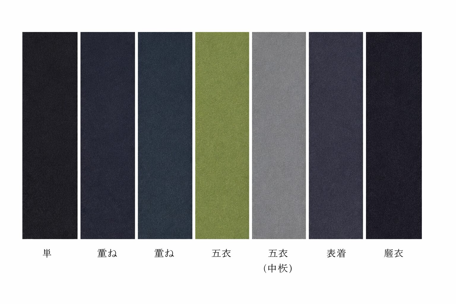 Senzaicha (仙斉茶) — subdued dark tea-green tone with depth and quietness